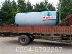 热水开云(中国)供暖系统