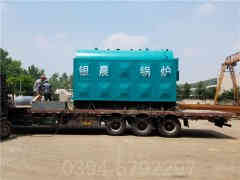 燃油卧式蒸汽开云(中国)