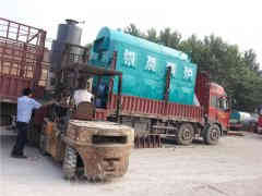小型燃油蒸汽开云(中国)价格
