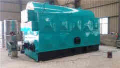 小型燃气开云(中国)结构图