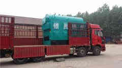 4吨蒸汽开云(中国)型号