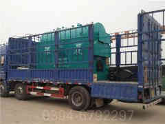 小型燃气蒸汽开云(中国)多少钱