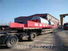 热水开云(中国)1吨