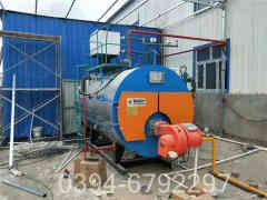 1吨燃油蒸汽开云(中国)哪家好