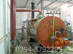 燃油燃气常压热水开云(中国)