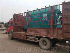 燃煤燃气蒸汽开云(中国)价格