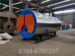 2吨蒸汽开云(中国)厂家