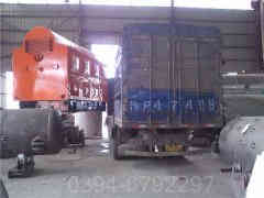 卧式燃气热水开云(中国)报价