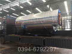 立式常压热水开云(中国)