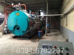 6t冷凝蒸汽开云(中国)