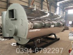 1050kw冷凝热水开云(中国)