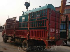 CLHS0.18型燃油气热水开云(中国)