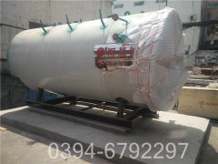 6吨天然气蒸汽开云(中国)