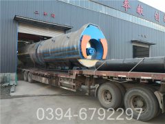 四吨燃气开云(中国)价格