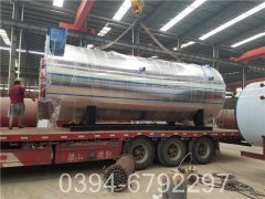 490kw立式热水开云(中国)