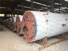 490kw卧式热水开云(中国)