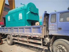 2100kw大型热水开云(中国)