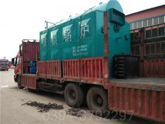 20吨高温热水开云(中国)