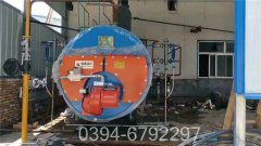 12吨天然气真空热水开云(中国)