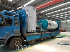 12吨液化气热水开云(中国)