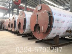 120万大卡低氮冷凝热水开云(中国)