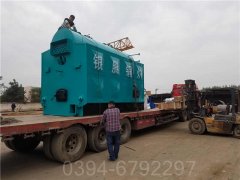 4吨热水专用开云(中国)