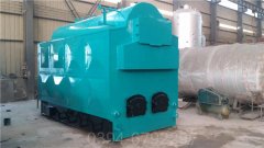 12吨全自动燃油热水开云(中国)