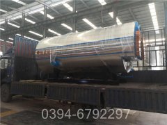 240kw柴油热水开云(中国)