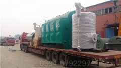 490kw热水开云(中国)