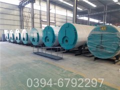 350kw常压热水开云(中国)