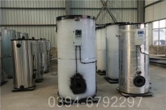 3吨冷凝低氮热水开云(中国)