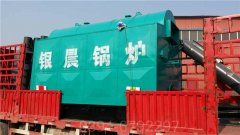 八吨低压热水开云(中国)