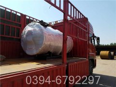 30万大卡冷凝低氮热水开云(中国)