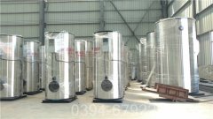 4吨燃油热水开云(中国)