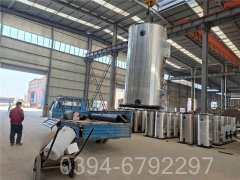 30万大卡低氮冷凝热水开云(中国)