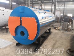 6吨供暖热水开云(中国)