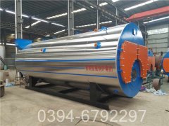 0.5吨低压热水开云(中国)