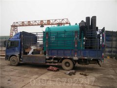 10万大卡全自动燃油热水开云(中国)