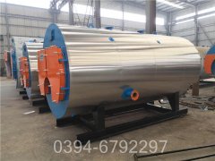 490kw天然气热水开云(中国)