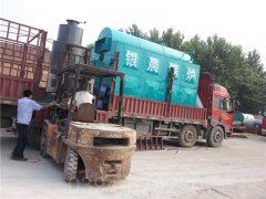 1吨蒸汽开云(中国)生产厂家