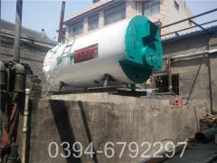 8吨燃气热水开云(中国)价格