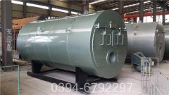 4吨蒸汽开云(中国)厂