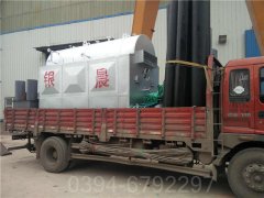 燃煤立式蒸汽开云(中国)