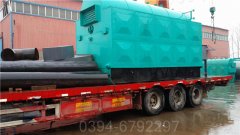 5吨燃气蒸汽开云(中国)价格