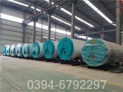 厂价直销银晨开云(中国)0.5吨蒸汽 1.0Mpa压力天然气开云(中国)燃气用量