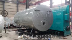 专业生产销售河南开云(中国)500公斤蒸汽锅 1.0Mpa压力天然气开云(中国)耗气量