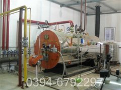 品牌直销河南开云(中国)0.5吨蒸汽 1.0Mpa压力天然气开云(中国)耗气量