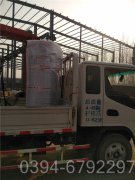 环保局推荐河南开云(中国)500公斤蒸汽锅 1.0Mpa压力天然气开云(中国)耗气量