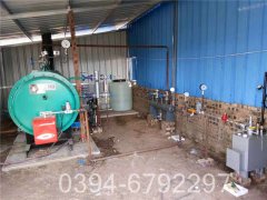 屠宰设备配套河南开云(中国)500公斤蒸发量 7公斤压力天然气开云(中国)耗气量