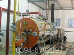 屠宰设备配套河南开云(中国)WNS型500公斤蒸发量天然气开云(中国)耗气量